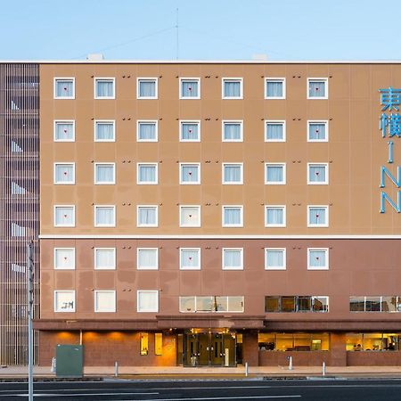 Toyoko Inn Gotemba Ekimae Dış mekan fotoğraf